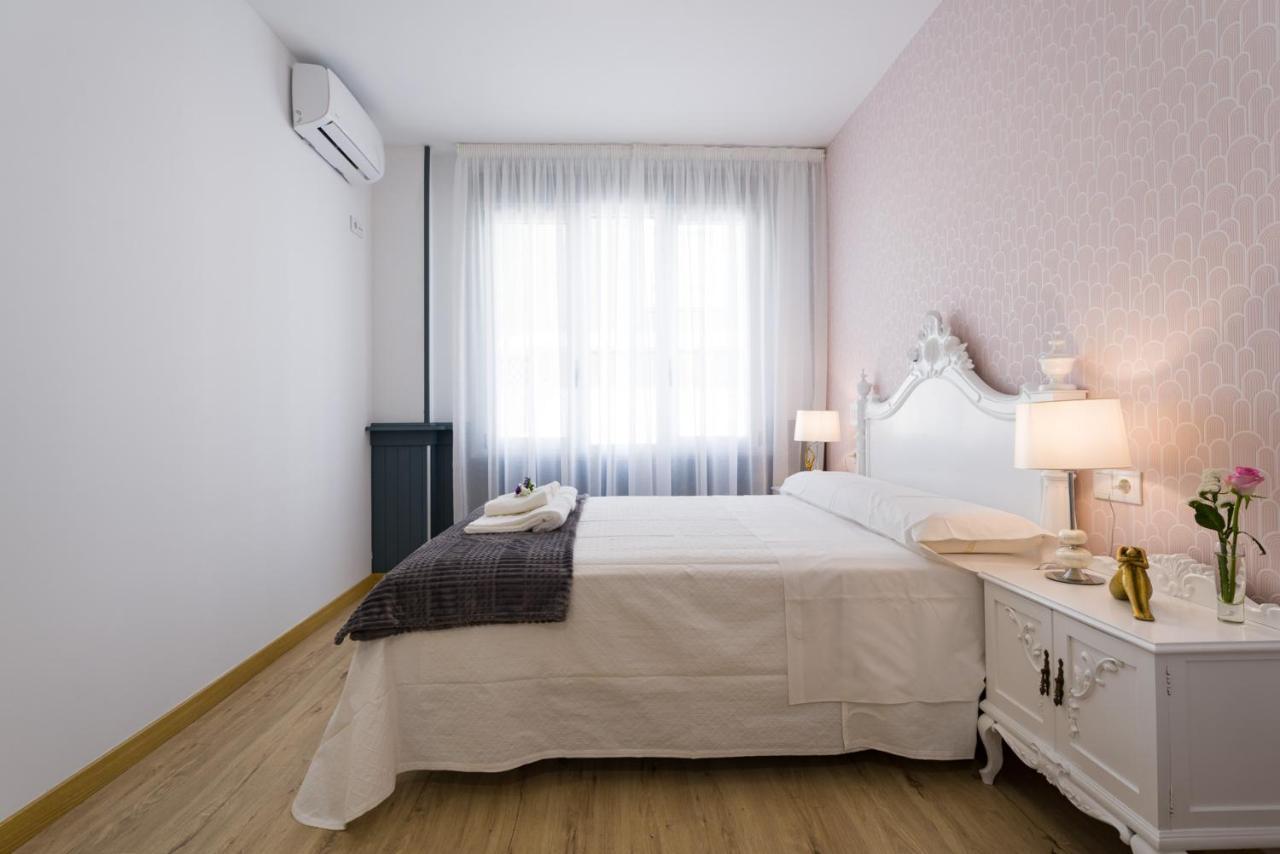 Pension Ferradura Melide Dış mekan fotoğraf