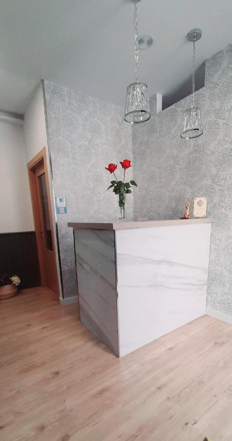 Pension Ferradura Melide Dış mekan fotoğraf
