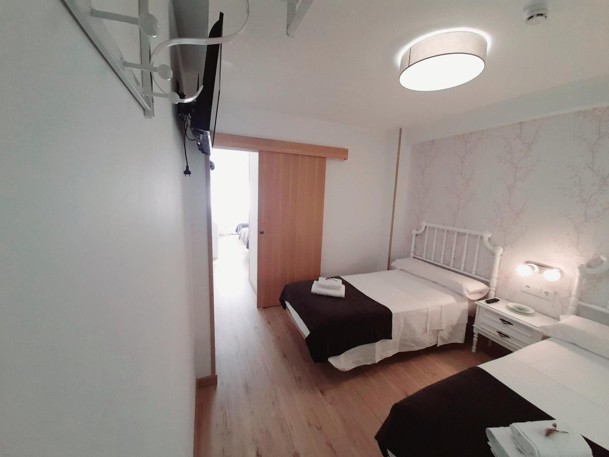 Pension Ferradura Melide Oda fotoğraf